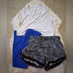 Athleta athletic BUNDLE! Size Small